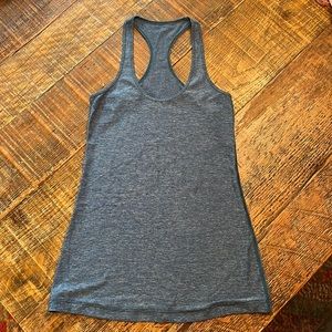 Lululemon Coolracerback Tank